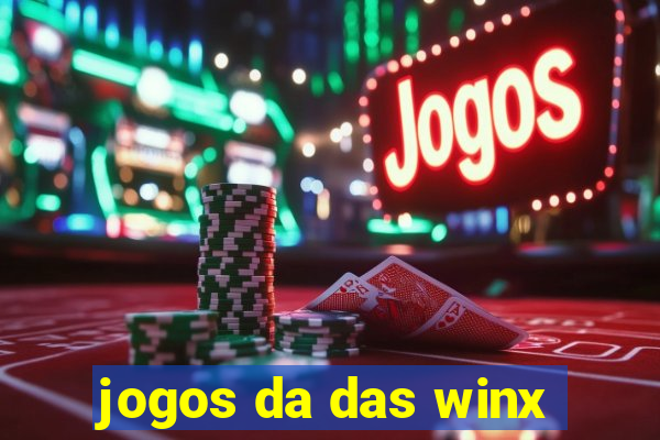 jogos da das winx